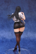 Фигурка Kyuuketsu Jokyoushi no Kenzoku Seikatsu — Akame Renka — 1/6 — Ver.2