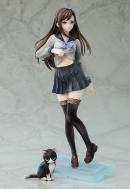 Лимитированная фигурка Juusan Kihei Boueiken — Yakushiji Megumi — 1/7