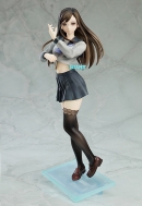 Лимитированная фигурка Juusan Kihei Boueiken — Yakushiji Megumi — 1/7