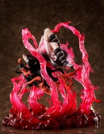 Лимитированная фигурка Kimetsu no Yaiba — Kamado Nezuko — 1/8 — Bakketsu