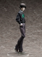 Лимитированная фигурка Shin Seiki Evangelion — Ikari Shinji — 1/7 — Ver. Radio Eva, Limited Original Color Version