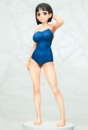 Фигурка Sword Art Online — Kirigaya Suguha — 1/7 — Navy Swimsuit ver.