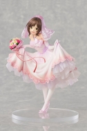Лимитированная фигурка THE iDOLM@STER Cinderella Girls — Maekawa Miku — 1/7 — Dreaming Bride Ver., Limited Edition