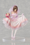 Лимитированная фигурка THE iDOLM@STER Cinderella Girls — Maekawa Miku — 1/7 — Dreaming Bride Ver., Limited Edition
