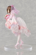 Лимитированная фигурка THE iDOLM@STER Cinderella Girls — Maekawa Miku — 1/7 — Dreaming Bride Ver., Limited Edition
