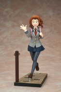 Фигурка Boku no Hero Academia — Uraraka Ochaco — Connect Collection — 1/8 — School Uniform Ver.