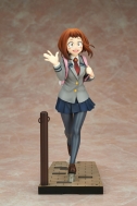 Фигурка Boku no Hero Academia — Uraraka Ochaco — Connect Collection — 1/8 — School Uniform Ver.