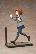 Фигурка Boku no Hero Academia — Uraraka Ochaco — Connect Collection — 1/8 — School Uniform Ver.