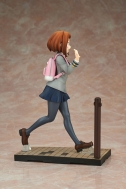 Фигурка Boku no Hero Academia — Uraraka Ochaco — Connect Collection — 1/8 — School Uniform Ver.