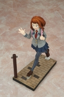 Фигурка Boku no Hero Academia — Uraraka Ochaco — Connect Collection — 1/8 — School Uniform Ver.