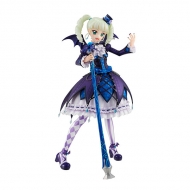 Лимитированная фигурка Aikatsu! — Alan — Toudou Yurika — Lucrea — 1/7 — Goth Magic Co-de