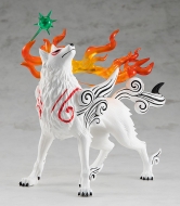Фигурка Ookami — Amaterasu — Issun — Pop Up Parade