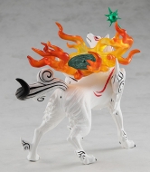 Фигурка Ookami — Amaterasu — Issun — Pop Up Parade