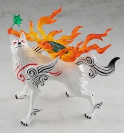 Фигурка Ookami — Amaterasu — Issun — Pop Up Parade