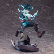 Лимитированная фигурка Boku no Hero Academia — Midoriya Izuku — S-Fire — 1/8