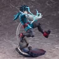 Лимитированная фигурка Boku no Hero Academia — Midoriya Izuku — S-Fire — 1/8