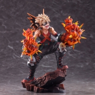 Лимитированная фигурка Boku no Hero Academia — Bakugou Katsuki — S-Fire — 1/8