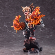 Лимитированная фигурка Boku no Hero Academia — Bakugou Katsuki — S-Fire — 1/8
