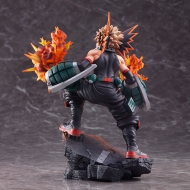 Лимитированная фигурка Boku no Hero Academia — Bakugou Katsuki — S-Fire — 1/8