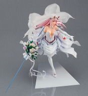 Лимитированная фигурка Darling in the FranXX — Zero Two — 1/7 — For My Darling