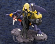 Фигурка Pocket Monsters — Gaburias — Shirona — ARTFX J — Pokémon Figure Series — 1/8