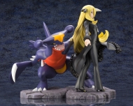 Фигурка Pocket Monsters — Gaburias — Shirona — ARTFX J — Pokémon Figure Series — 1/8
