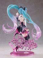 Фигурка Piapro Characters — Hatsune Miku — Artist MasterPiece — Birthday 2021, Happy Cat