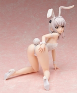 Фигурка High School DxD NEW — Toujou Koneko — B-style — 1/4 — Bare Leg Bunny Ver.