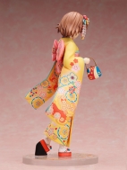 Фигурка To Aru Kagaku no Railgun T — Misaka Mikoto — F:Nex — 1/7 — Furisode