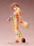 Фигурка To Aru Kagaku no Railgun T — Misaka Mikoto — F:Nex — 1/7 — Furisode