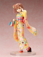 Фигурка To Aru Kagaku no Railgun T — Misaka Mikoto — F:Nex — 1/7 — Furisode