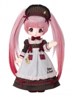 Аниме кукла KIKIPOP! — Chocolate Maid — Bitter & Sweet, Strawberry Chocolate