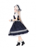 Аниме кукла Ex☆Cute Family — PureNeemo — Mia — 1/6 — Otogi no Kuni, Snow Queen, ver.1.1, Regular Sales ver.