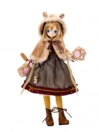 Аниме кукла Ex☆Cute Family — PureNeemo — Tsukiha — 1/6 — Alice’s Tea Party, ~ Sweet Tea Party ~, Sleeping Mouse