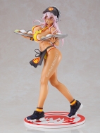Лимитированная фигурка SoniComi (Super Sonico) — Sonico — 1/6 — Bikini Waitress Ver.