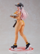 Лимитированная фигурка SoniComi (Super Sonico) — Sonico — 1/6 — Bikini Waitress Ver.