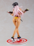 Лимитированная фигурка SoniComi (Super Sonico) — Sonico — 1/6 — Bikini Waitress Ver.