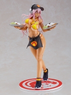 Лимитированная фигурка SoniComi (Super Sonico) — Sonico — 1/6 — Bikini Waitress Ver.