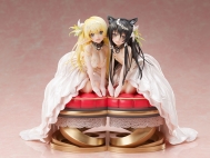 Фигурка Isekai Maou to Shoukan Shoujo no Dorei Majutsu — Shera L. Greenwood — F:Nex — 1/7 — Wedding Dress