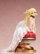 Фигурка Isekai Maou to Shoukan Shoujo no Dorei Majutsu — Shera L. Greenwood — F:Nex — 1/7 — Wedding Dress