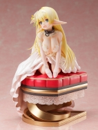 Фигурка Isekai Maou to Shoukan Shoujo no Dorei Majutsu — Shera L. Greenwood — F:Nex — 1/7 — Wedding Dress