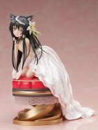 Фигурка Isekai Maou to Shoukan Shoujo no Dorei Majutsu — Rem Galleu — F:Nex — 1/7 — Wedding Dress