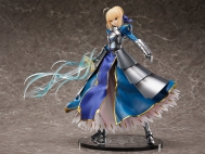 Лимитированная фигурка Fate/Grand Order — Altria Pendragon — B-style — 1/4 — Saber, 2nd Ascension