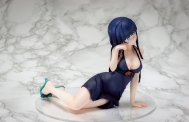 Фигурка Mahouka Koukou no Rettousei — Shiba Miyuki — 1/5