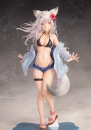 Фигурка Original Character — Kemonomimi Gakuen — Hanane — 1/7