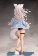 Фигурка Original Character — Kemonomimi Gakuen — Hanane — 1/7
