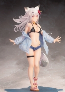 Фигурка Original Character — Kemonomimi Gakuen — Hanane — 1/7