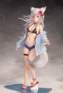 Фигурка Original Character — Kemonomimi Gakuen — Hanane — 1/7