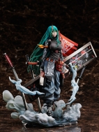 Лимитированная фигурка Arknights — Hoshiguma — F:Nex — Patrolling Ronin