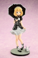 Фигурка Gochuumon wa Usagi Desu ka? Bloom — Kirima Syaro — Wild Geese — 1/7 — Gothic Lolita Ver.
